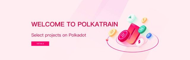 Polkatrain opens the era of IDO differentiated competition