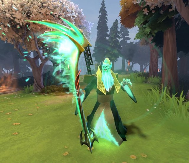 Dota 2 Treasure 2 Battle Pass Preview Immortals That Will