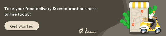 food delivery & restaurant business