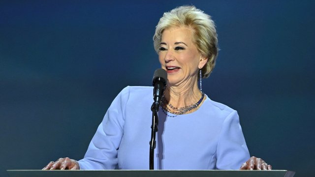 Linda McMahon