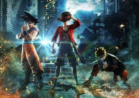 Resultado de imagen para jump force