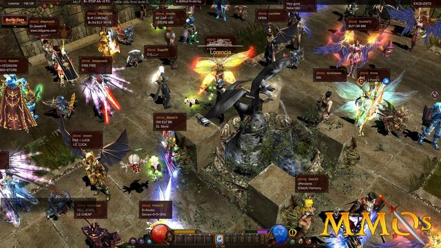 8 Things We Love About MU Online (MMORPG) - Original Content As💖 ...