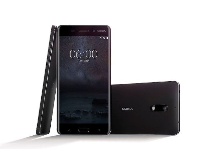Nokia 6