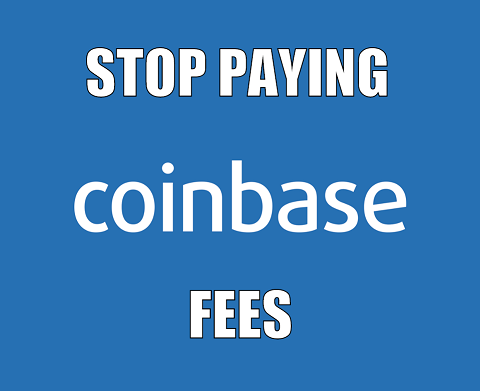 How To Not Pay Coinbase Fees Usd To Btc Eth Ltc Steemit - 