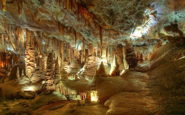 Jenolan Caves The World S Oldest Cave Networks Steemit