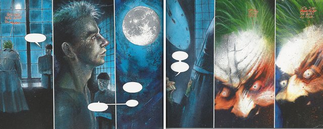 Carl Jung and Batman: Arkham Asylum - Comic Book Review — Steemit