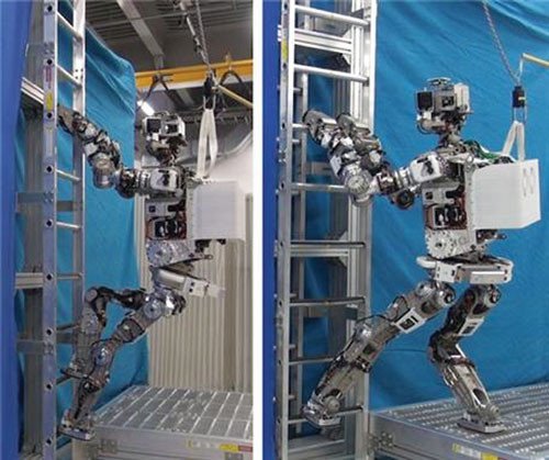 Robot Teknolojisinin Ilerleyen Yildizi Honda Nin Yeni Robotu E2 Dr Steemit