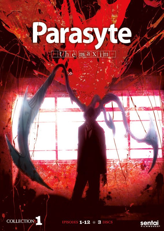 Anime Review - Parasyte the maxim(Kiseijuu: Sei no Kakuritsu) — Steemit