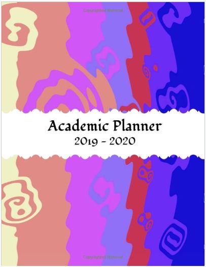 student academic planner 2020