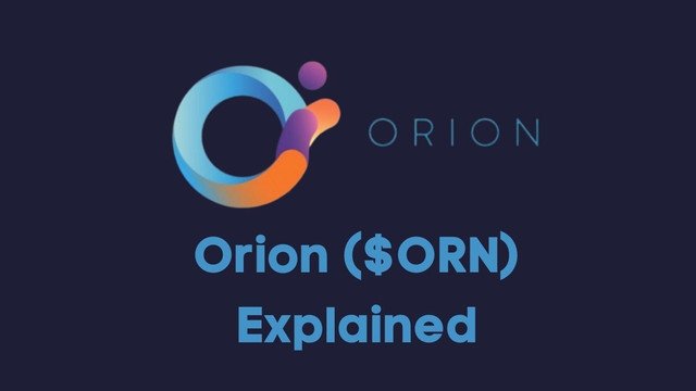 Orion-ORN-explained