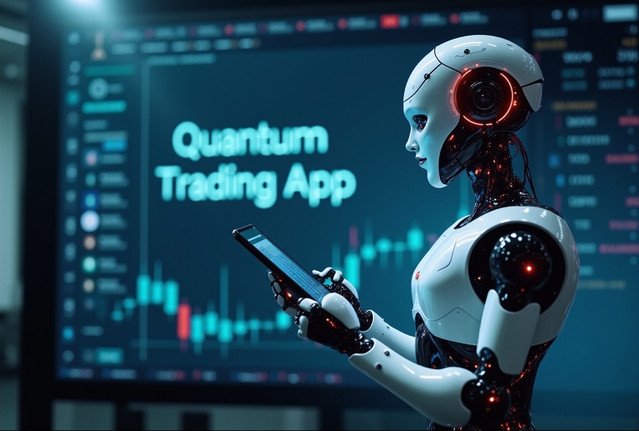 Quantum Trading App