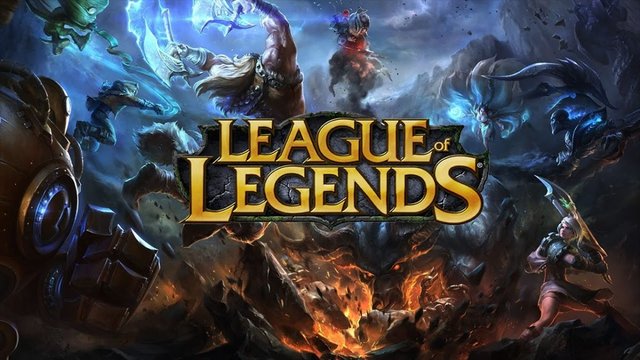 Olaf The Berserker Gameplay League Of Legends Steemit