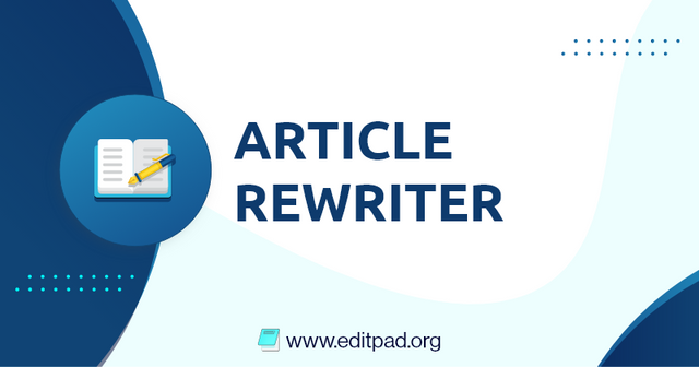 article-rewriter
