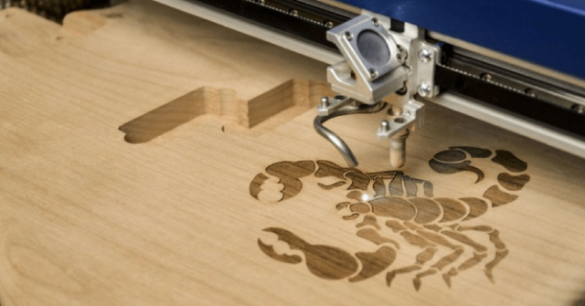 Best Laser Engraving Machines For Wood - Laser Engraver for Wood