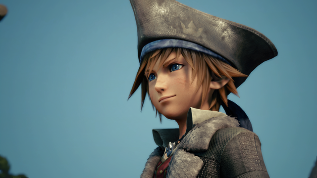 Sora-Pirate