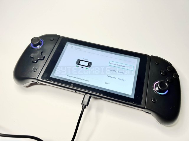 The NYXI Hyperion Meteor Light Is Ready To Replace Your Switch Joy-Cons —  GameTyrant