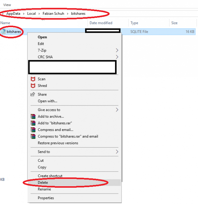 delete-this-sqlite-file