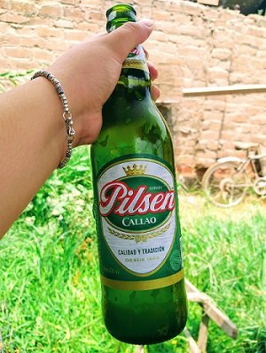 pilsen-botella