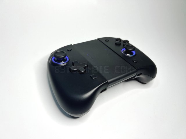 NYXI Switch Pro Controller for Nintendo Switch Instructions