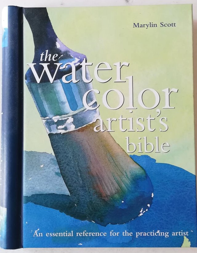 best watercolor book