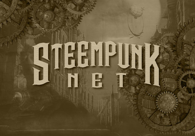 Steem-Punk-Net