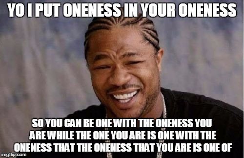 oneness