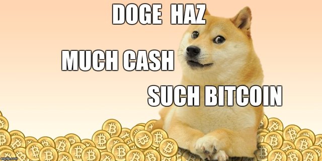 Dogecoin To Da Moon