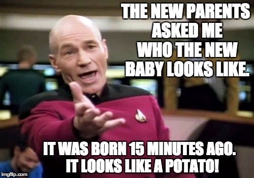 dtworker s funny shared meme the new parents steemit