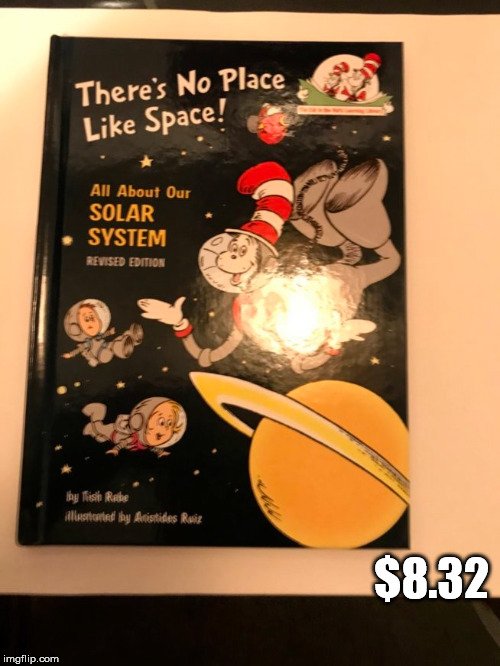 Photos By Spinbunny Review Theres No Place Like Space Steemit