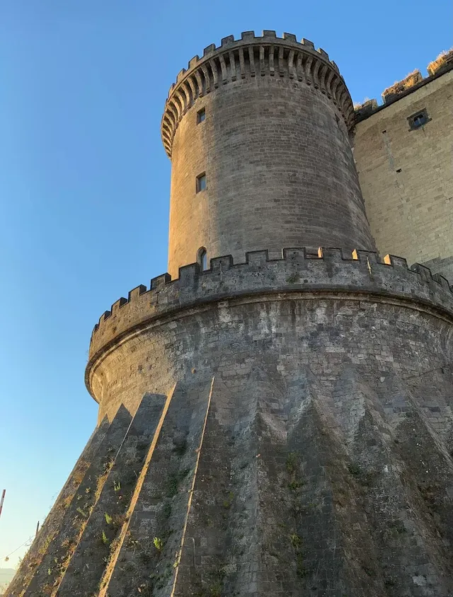 Castel Nuovo, Napoli Italy