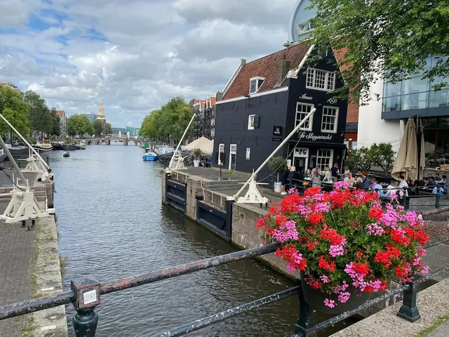 Stunning Photos from a Trip to Amsterdam