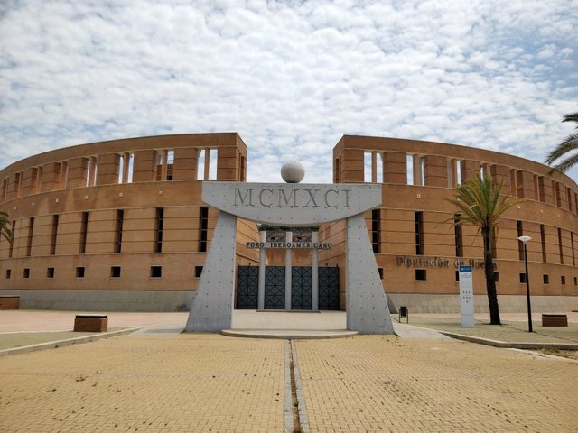 Forum Iberoamericano in Huelva / Foro Iberoamericano de Huelva