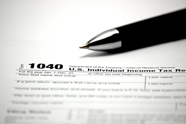 Tax Form 1