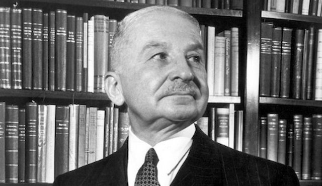 Photo: Ludwig Von Mises