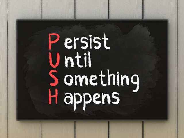 PUSH