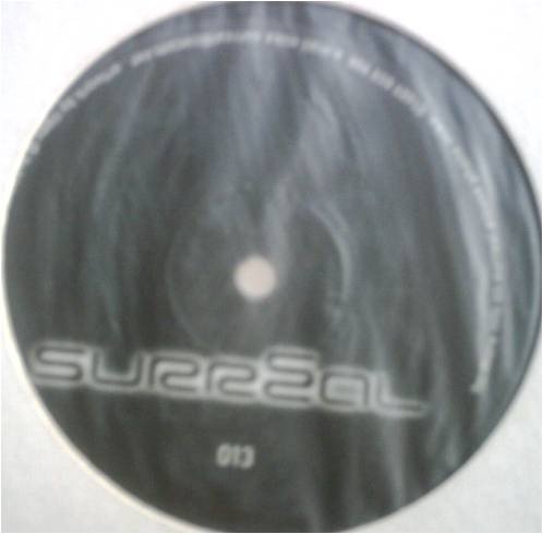 Affie Yusuf ‎– Affie & Friends - Journey To The Dark Side - Surreal ‎- SUR013