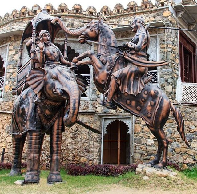 Amazing and Memorable Pics of Historical Maharana Pratap Museum, Haldi  Ghati – Rajasthan — Steemit
