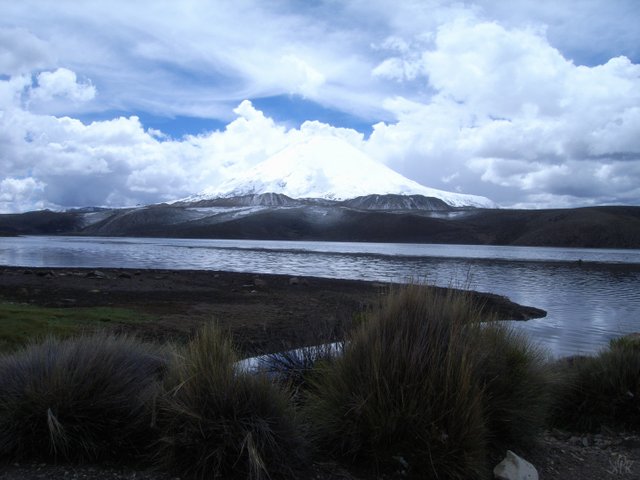 Lago Chungara original