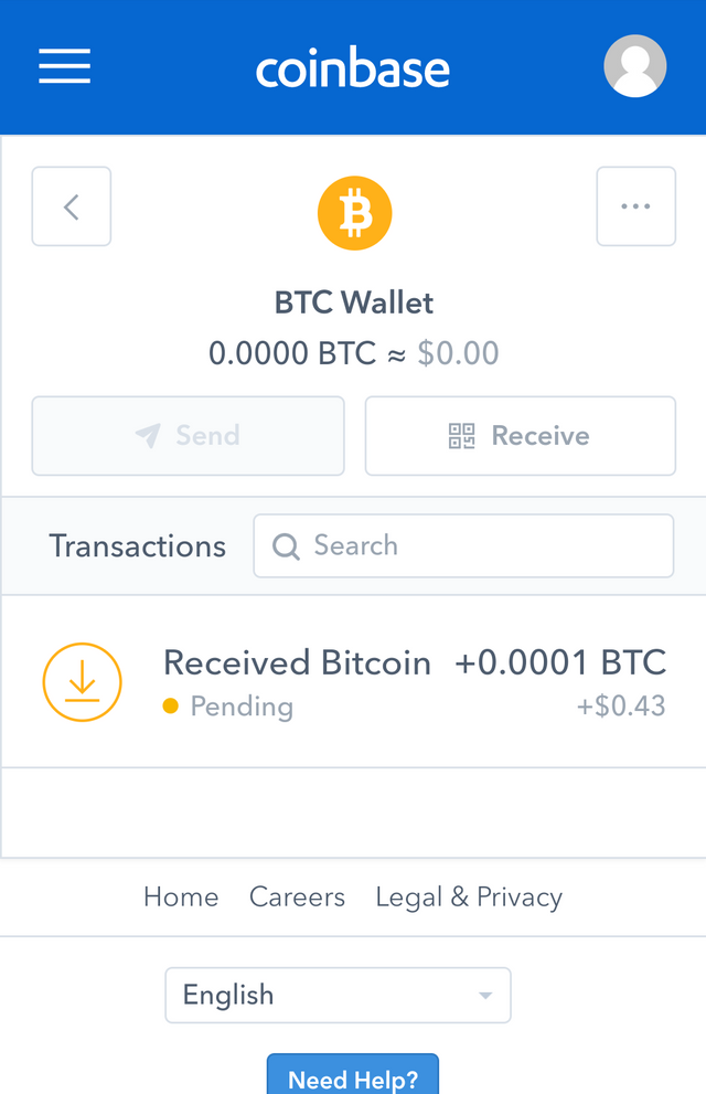 Facts About Why Is My Coinbase Transaction Pending ...