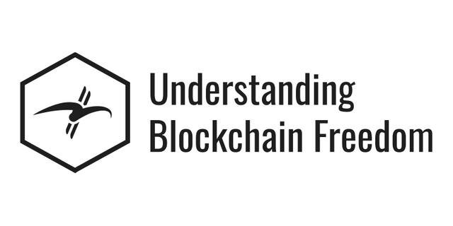 Understanding Blockchain Freedom Episode 004 Get Your Bitc!   oin Off - 