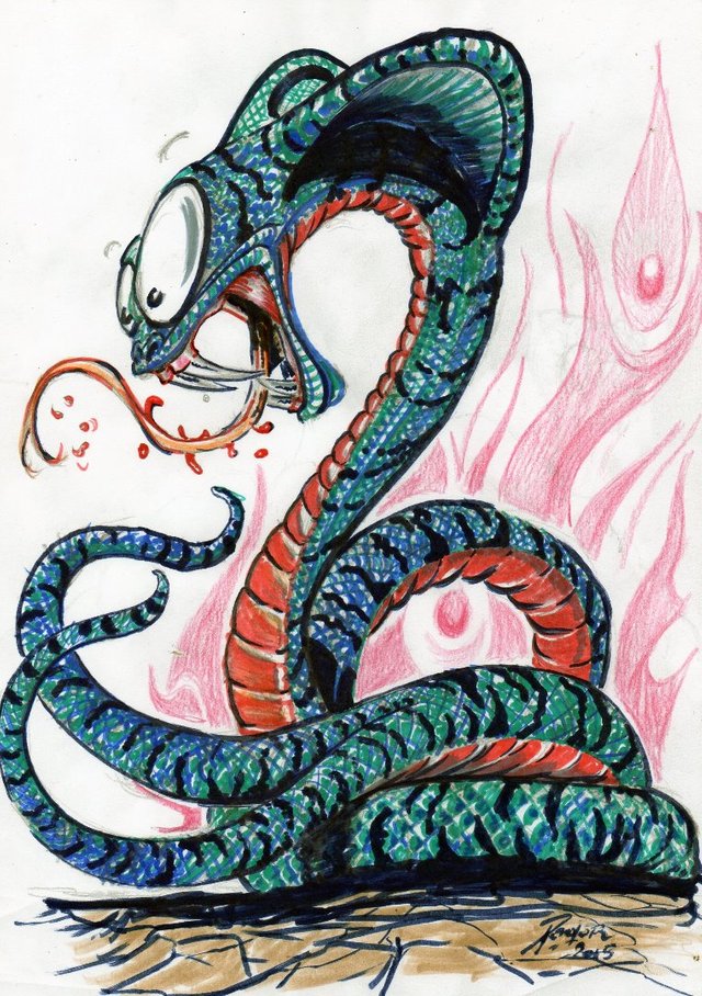 serpent