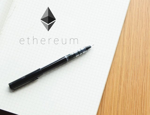 Ethereum Notes