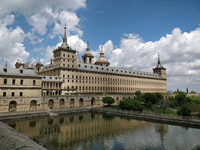 El Escorial