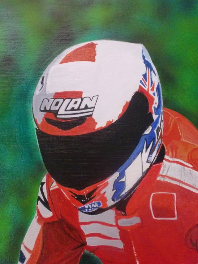 Casey Stoner