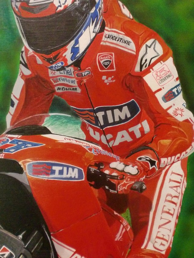 Casey Stoner