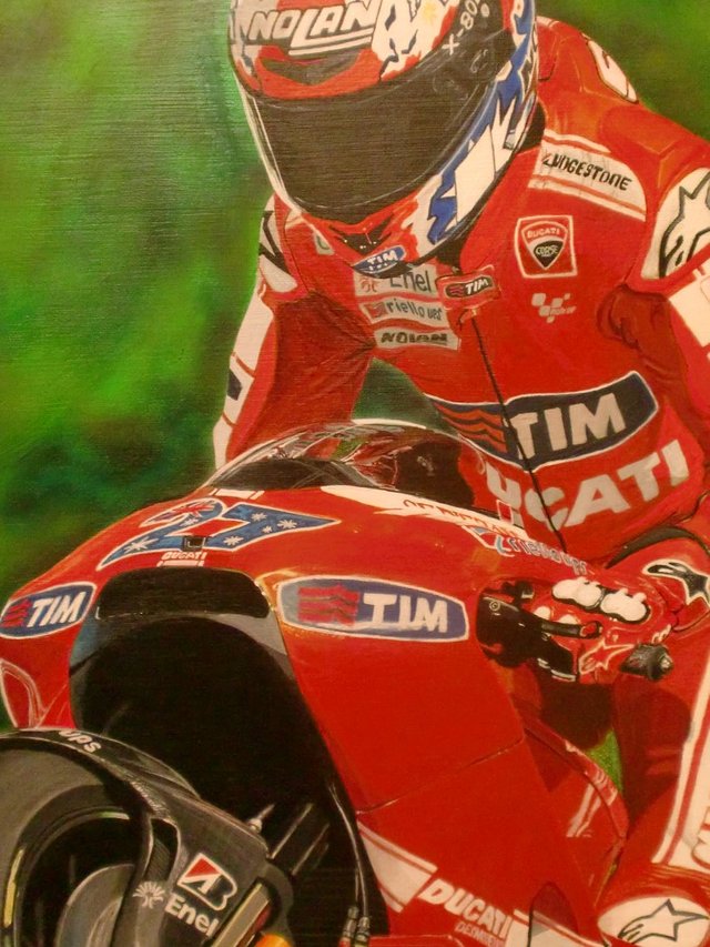 Casey Stoner