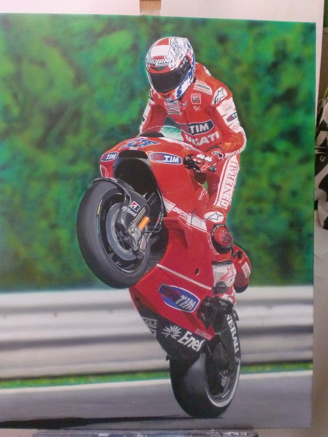 Casey Stoner