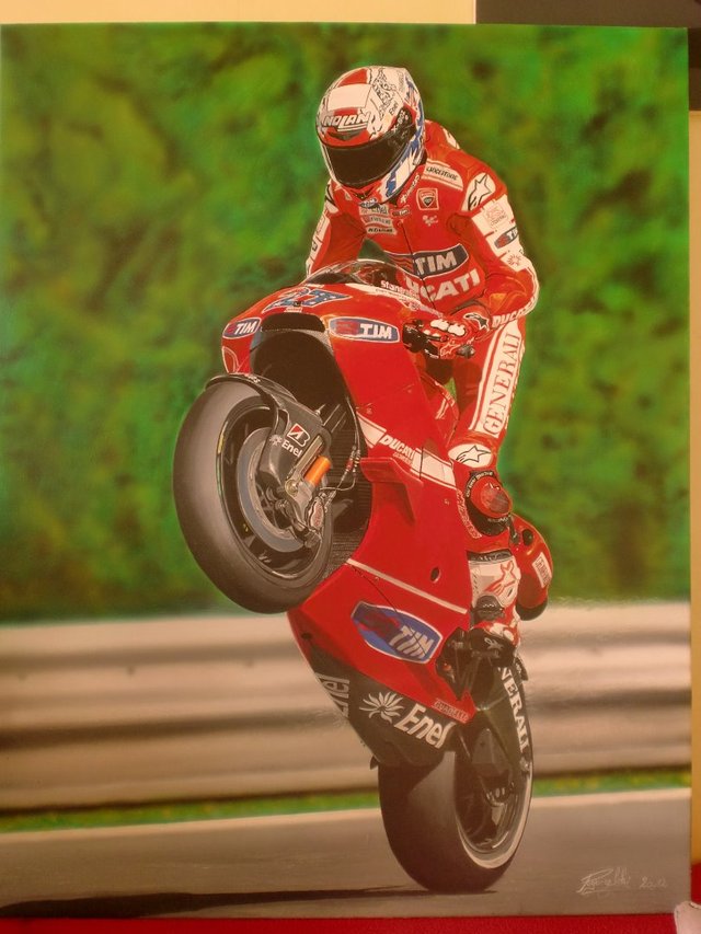 Casey Stoner