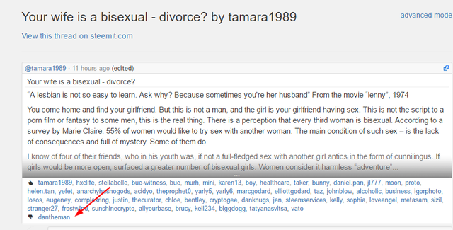 https://steemit.com/sex/@tamara1989/your-wife-is-a-bisexual-divorce
