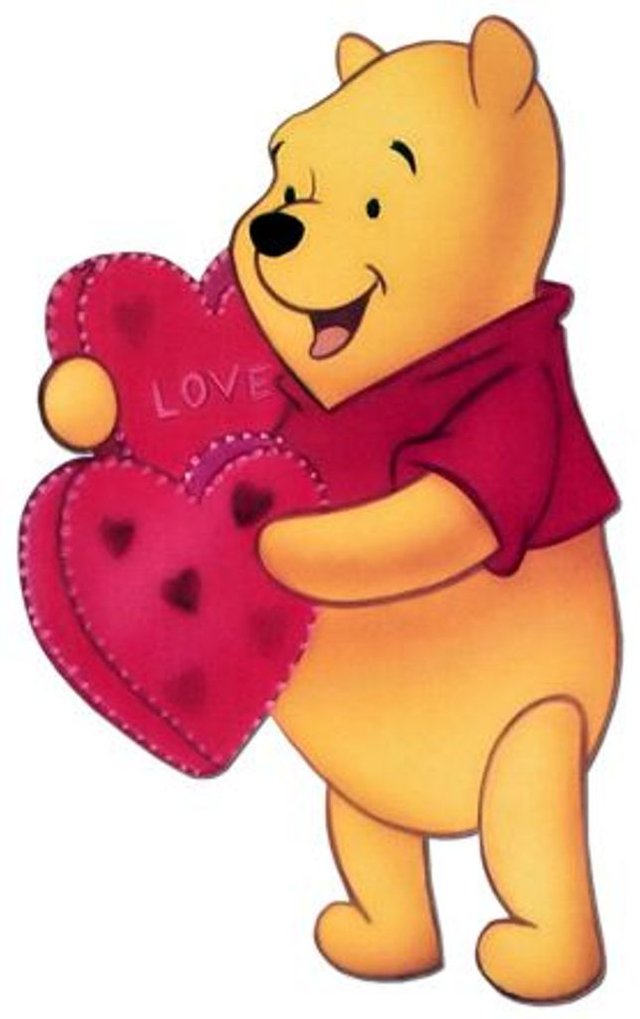 My Most Favorite Cartoon Character: Winnie the Pooh — Steemit